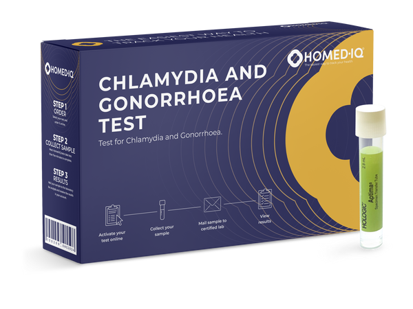 Chlamydia and Gonorrhoea Test