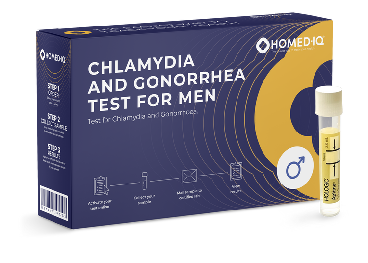 Chlamydia and Gonorrhoea Test