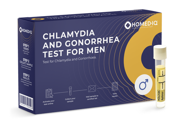 Chlamydia and Gonorrhoea Test