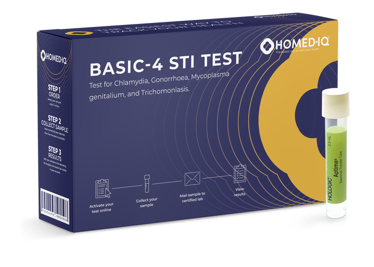 Basic-4 STI Test