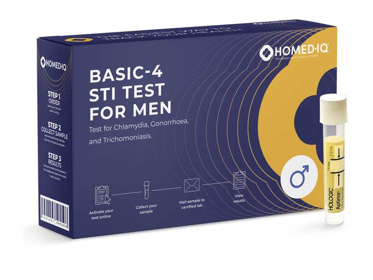 Basic-4 STI Test