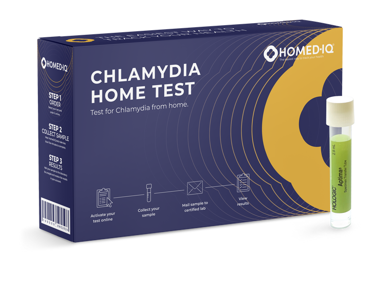 Chlamydia Home Test