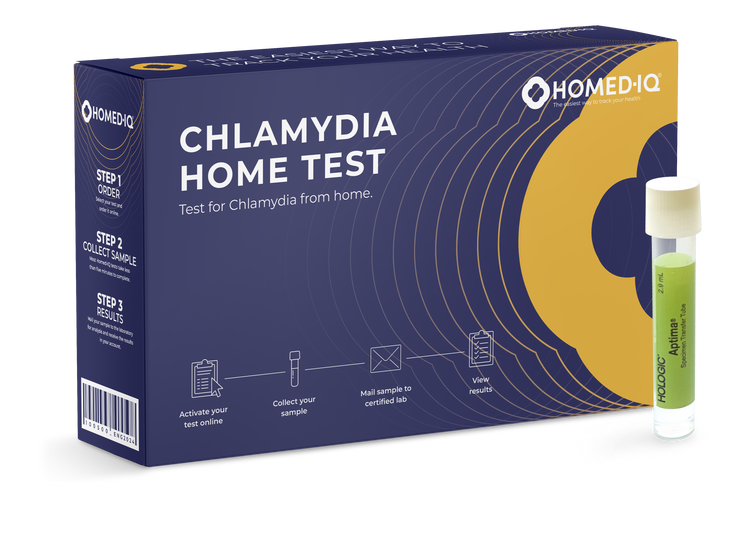Chlamydia Home Test