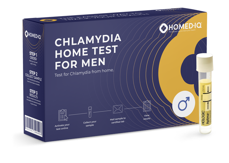Chlamydia Home Test