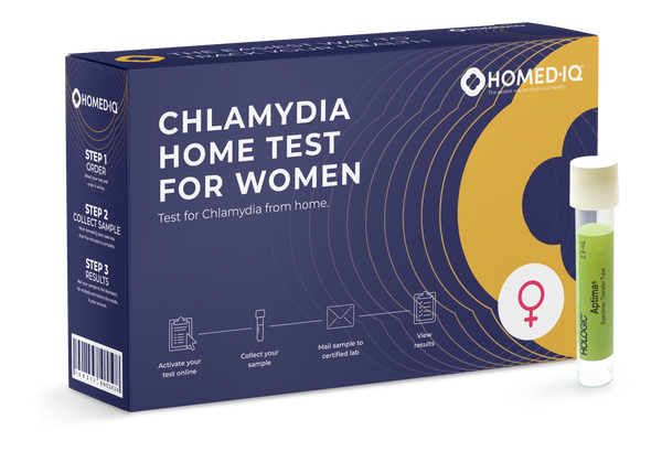 Chlamydia Home Test
