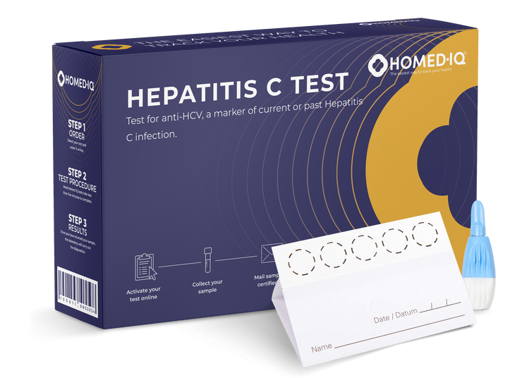 Hepatitis C Blood Test