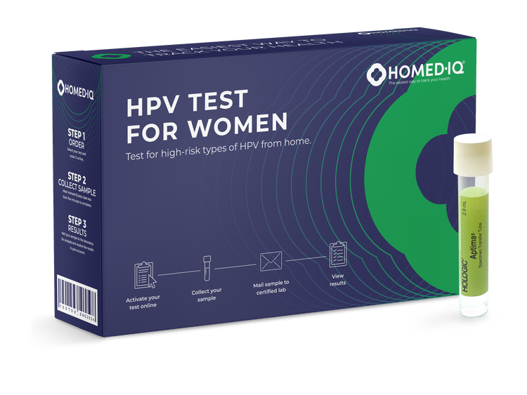 HPV Test for Women