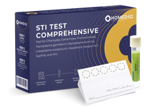 STI Test Comprehensive