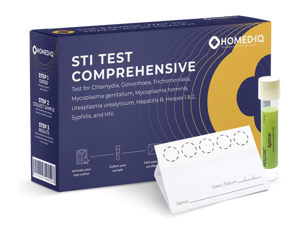 STI Test Comprehensive