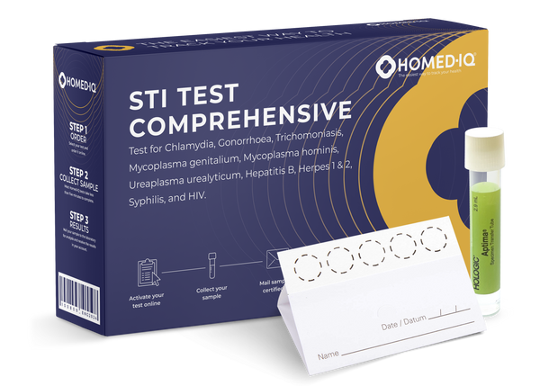 STI Test Comprehensive