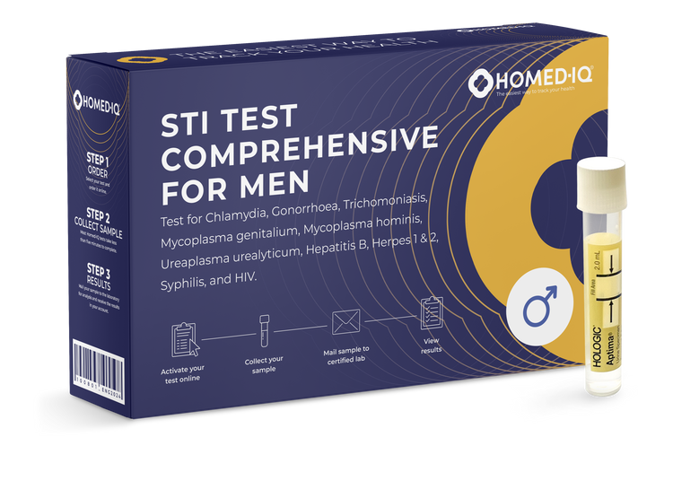 STI Test Comprehensive