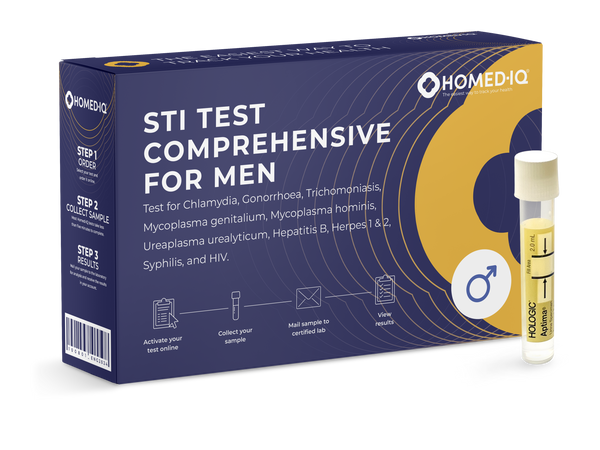 STI Test Comprehensive