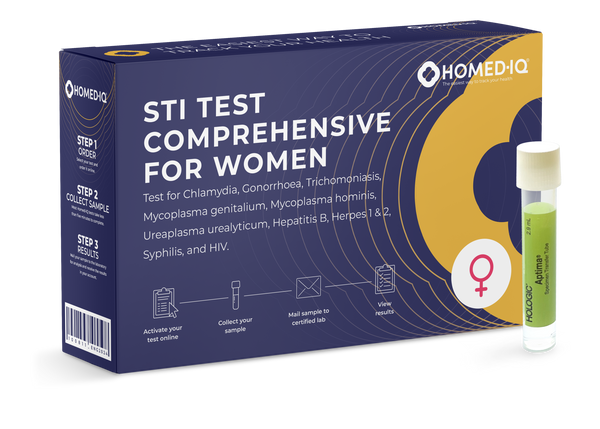 STI Test Comprehensive