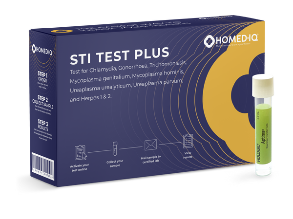 STI Test Plus