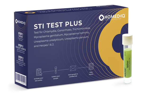 STI Test Plus