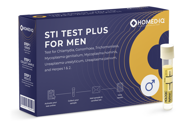 STI Test Plus