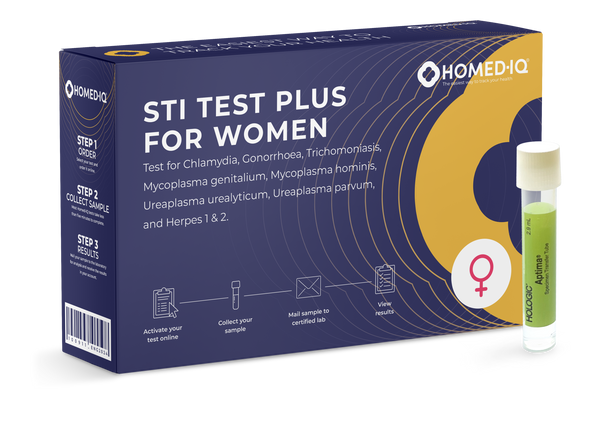 STI Test Plus