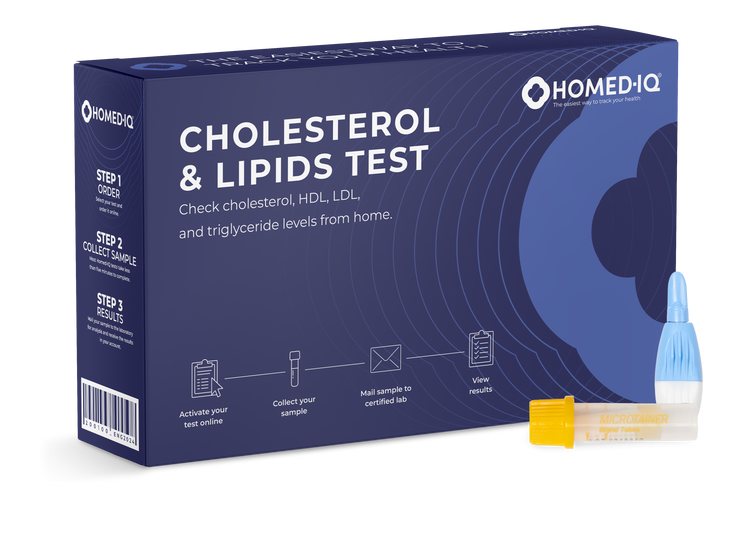 Cholesterol & Lipids Test