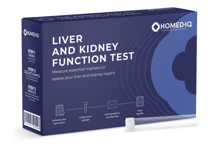 Liver and Kidney Function Test