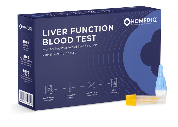 Liver Function Blood Test