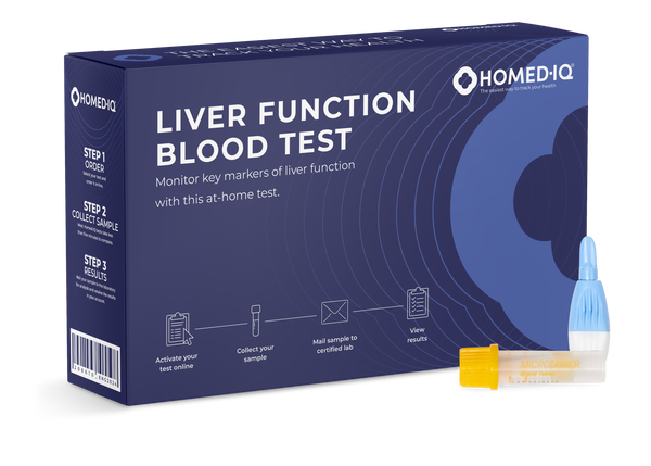 Liver Function Blood Test