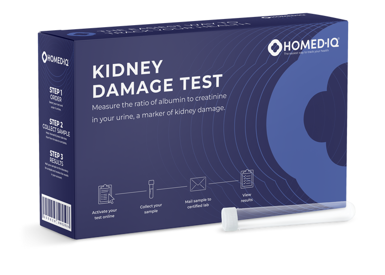Kidney Damage Test