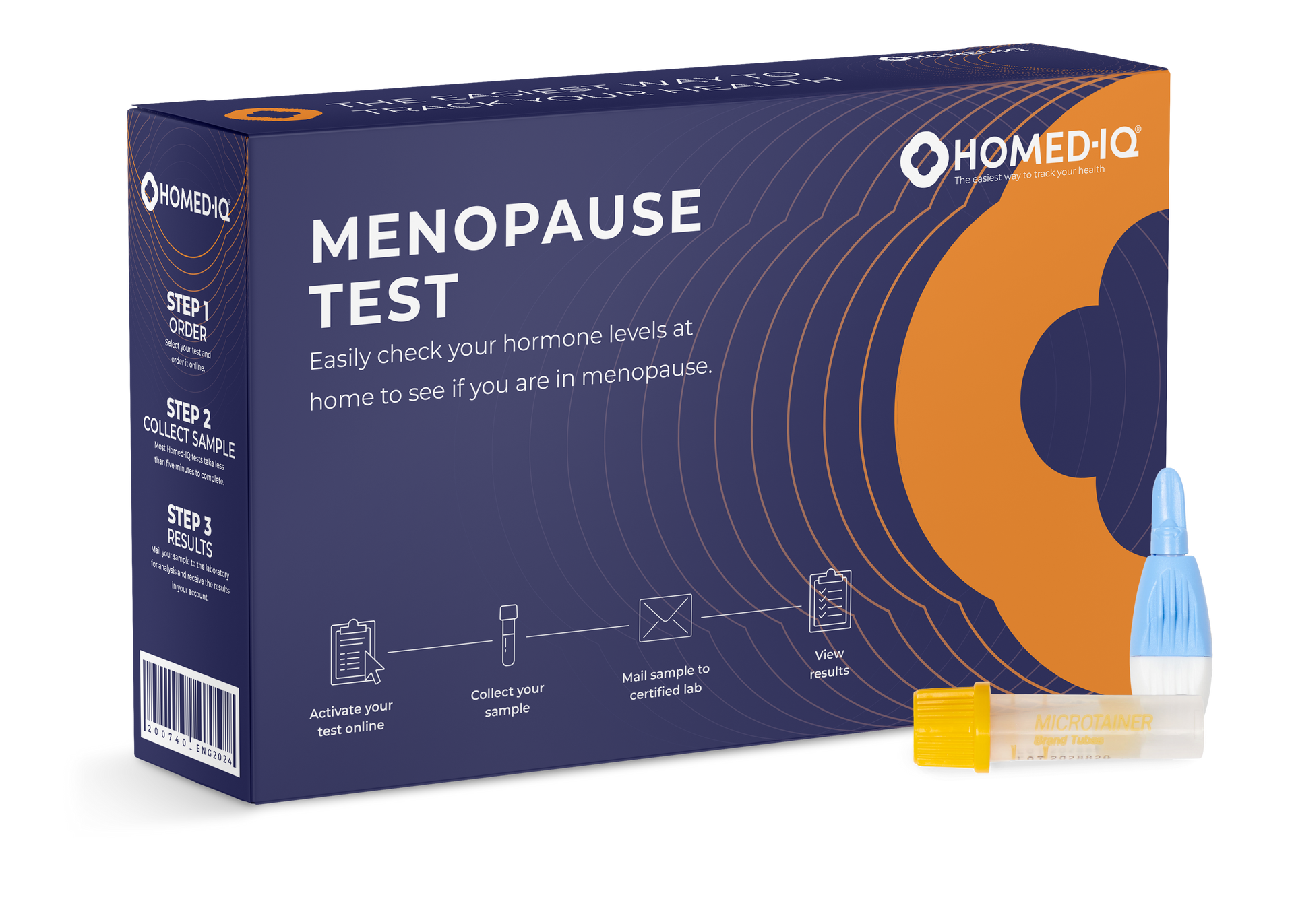 Menopause test