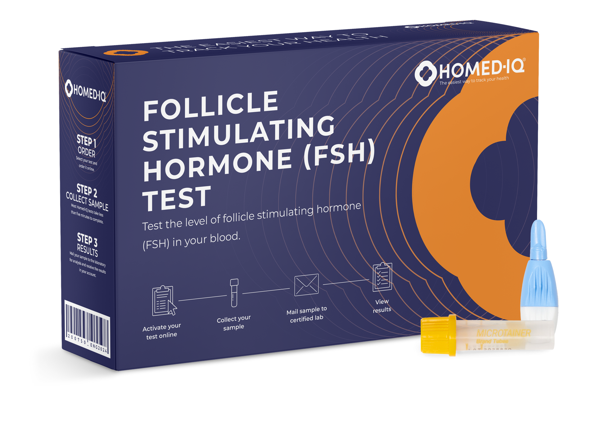 Follicle Stimulating Hormone (FSH) Test