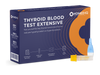 Thyroid Blood Test Extensive