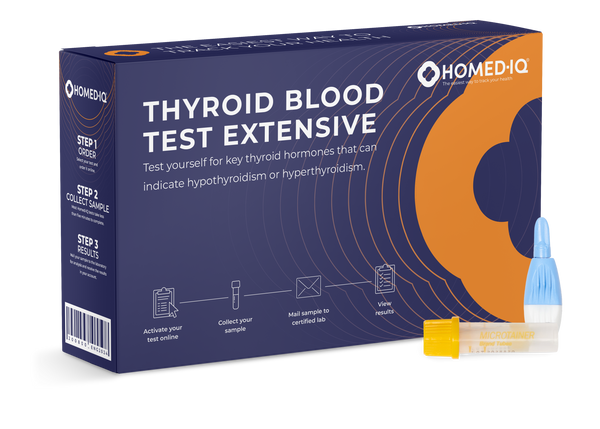 Thyroid Blood Test Extensive