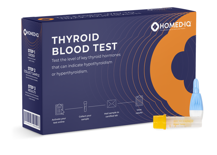 Thyroid Blood Test