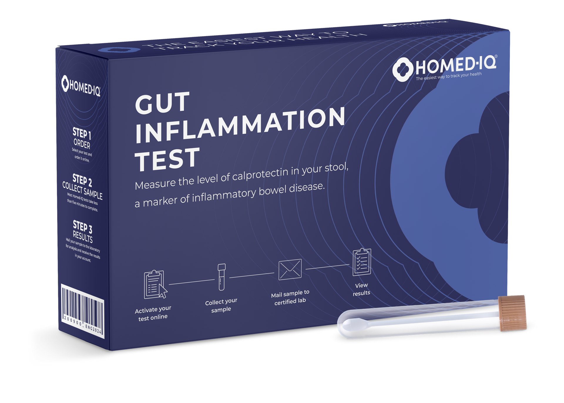 Gut Inflammation Test