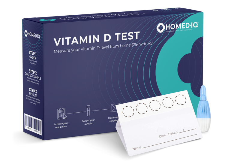 Vitamin D Test
