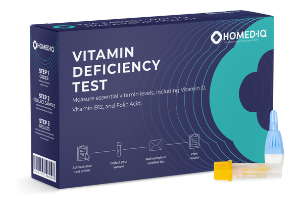 Vitamin Deficiency Test