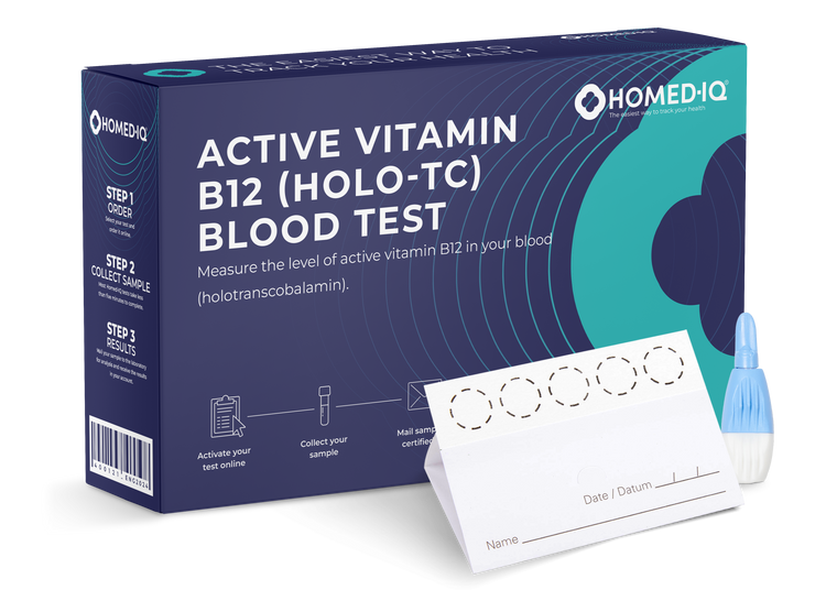 Active Vitamin B12 (Holo-TC) Test