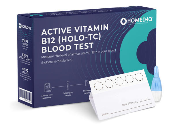 Active Vitamin B12 (Holo-TC) Test