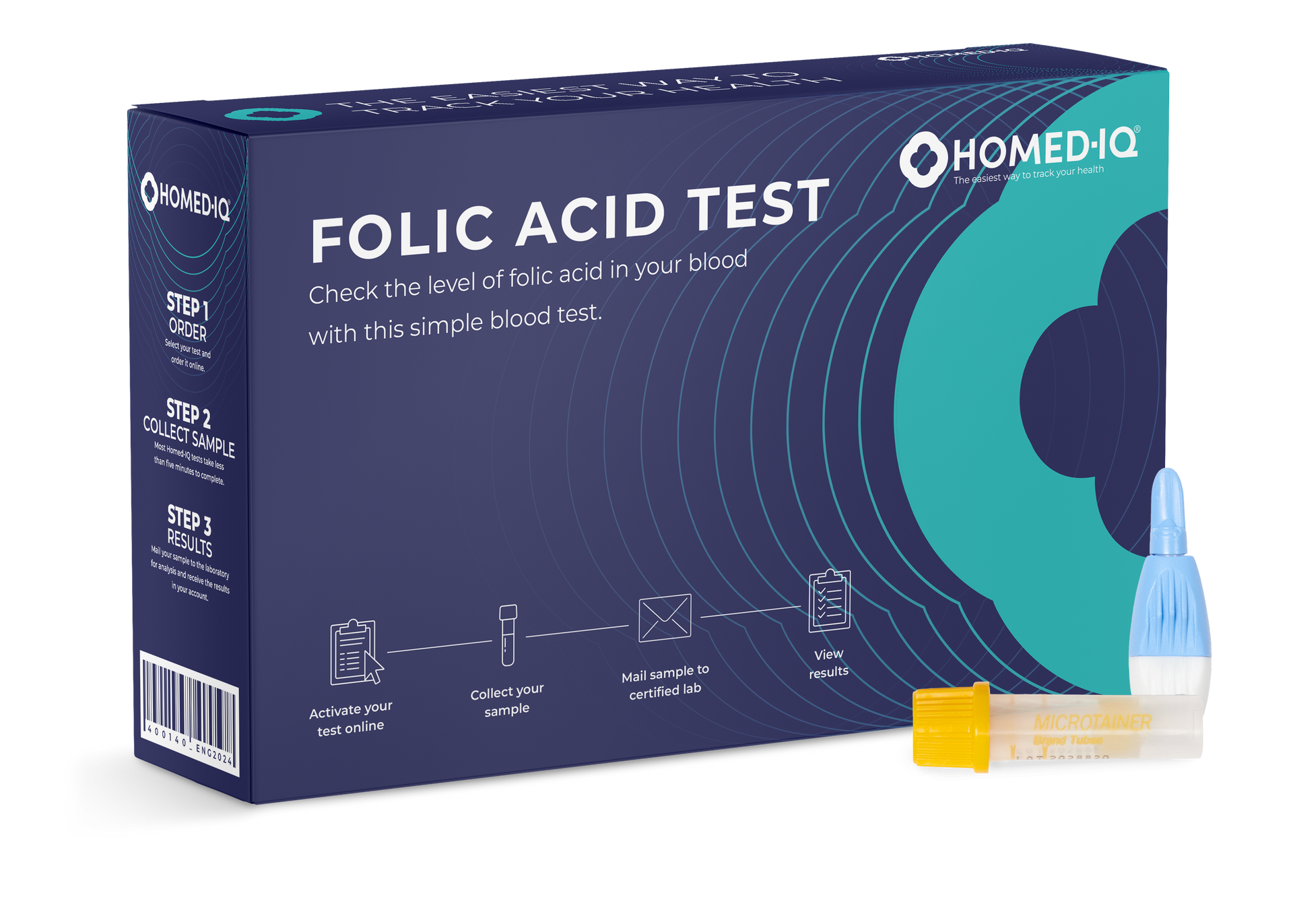 Folic Acid Test