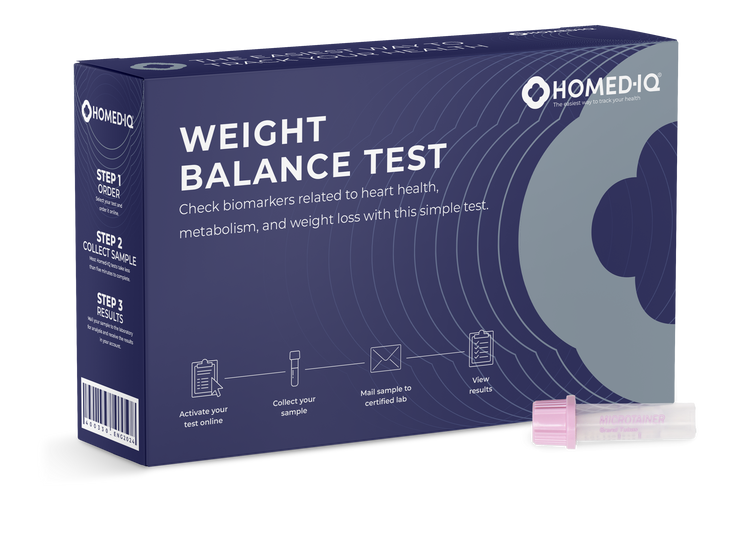 Weight Balance Test