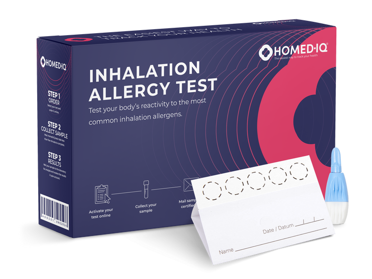 Inhalation Allergy Test