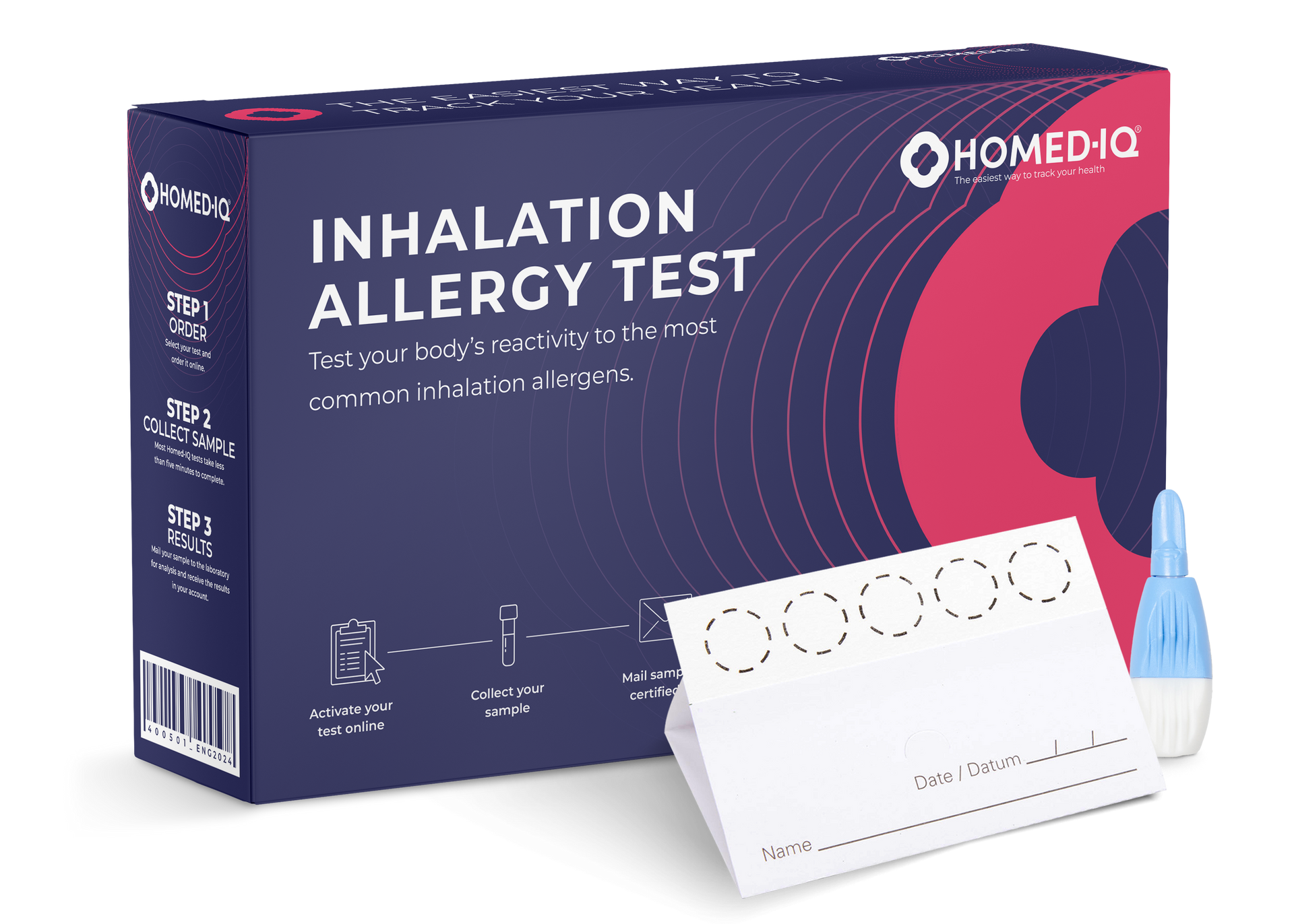 Inhalation Allergy Test