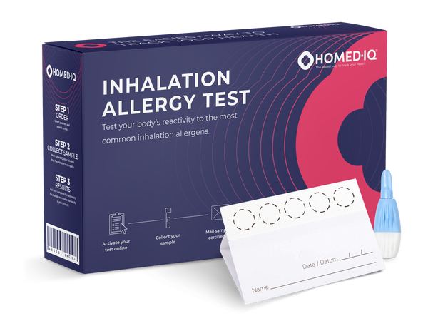 Inhalation Allergy Test