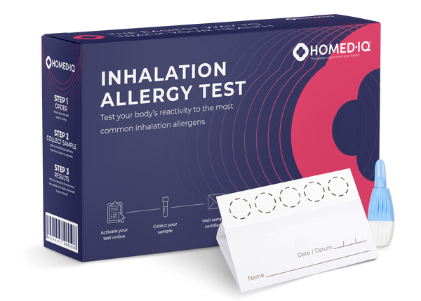 Inhalation Allergy Test