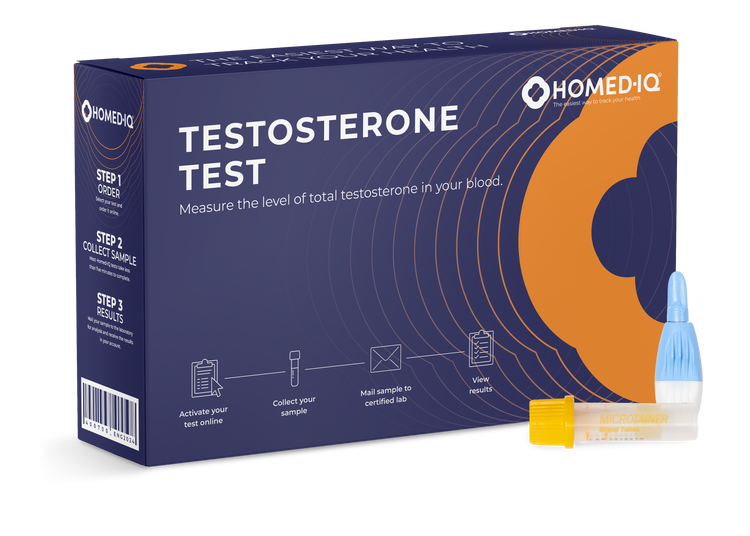 Testosterone Test