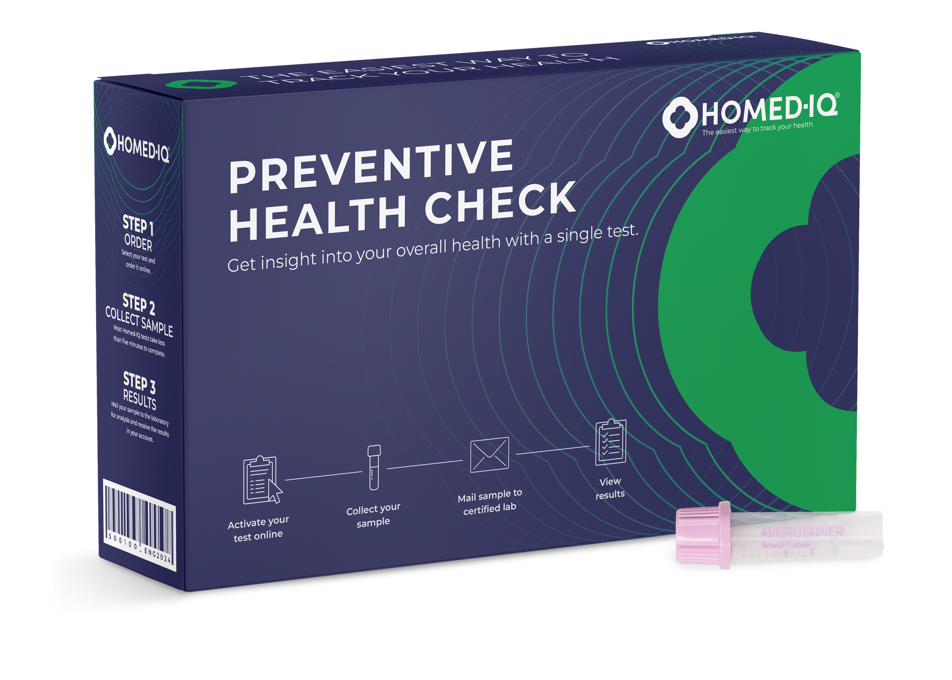 Preventive Health Check