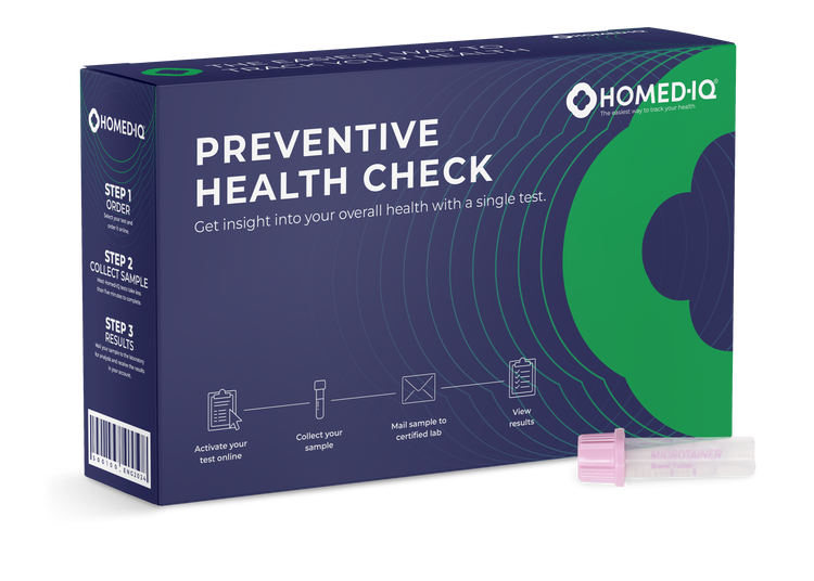 Preventive Health Check