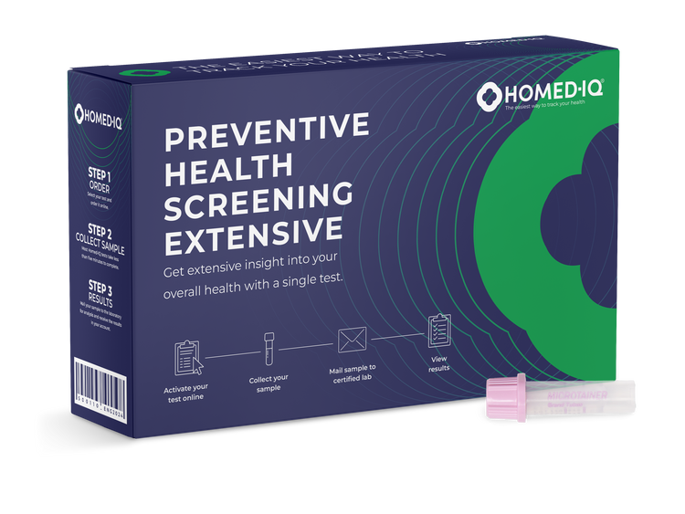 Preventive Health Screening – Extensive