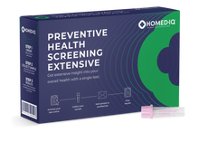 Preventive Health Screening – Extensive