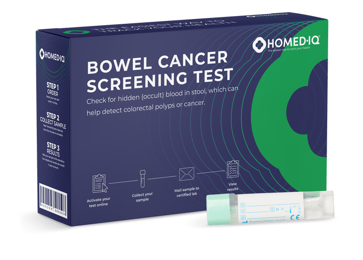 Bowel Cancer Screening Test