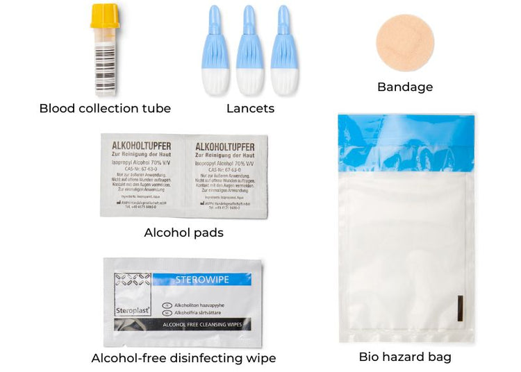 Hormone Test for Women