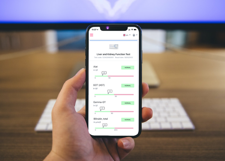 Liver and Kidney Function Test